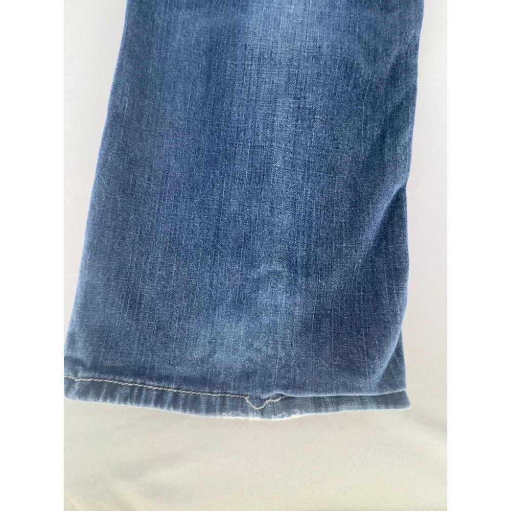 Cinch Carter 2.4 Men Relaxed Bootcut Jeans Blue Medium Wash 40x34 MB71934005